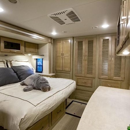 River Safaris, Stationary Class A Motorcoach, Old Хомосасса Экстерьер фото